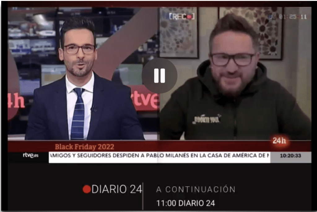 LinkedIn - Compras Navideñas