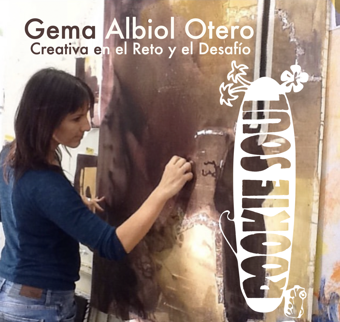 Gema Albiol Otero - Ilustradora, Creativa y Desarrollo de Contenidos