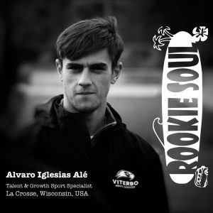  Alvaro Iglesias Alé. Talent and Growth Sport Specialist