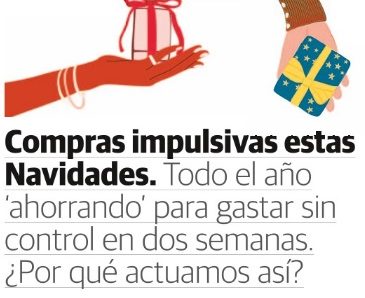 Navidades y Consumo