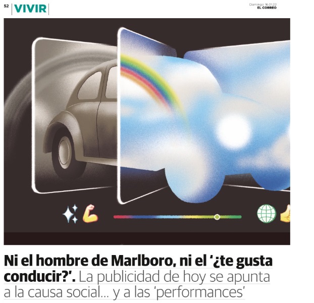 Publicidad Causas Sociales