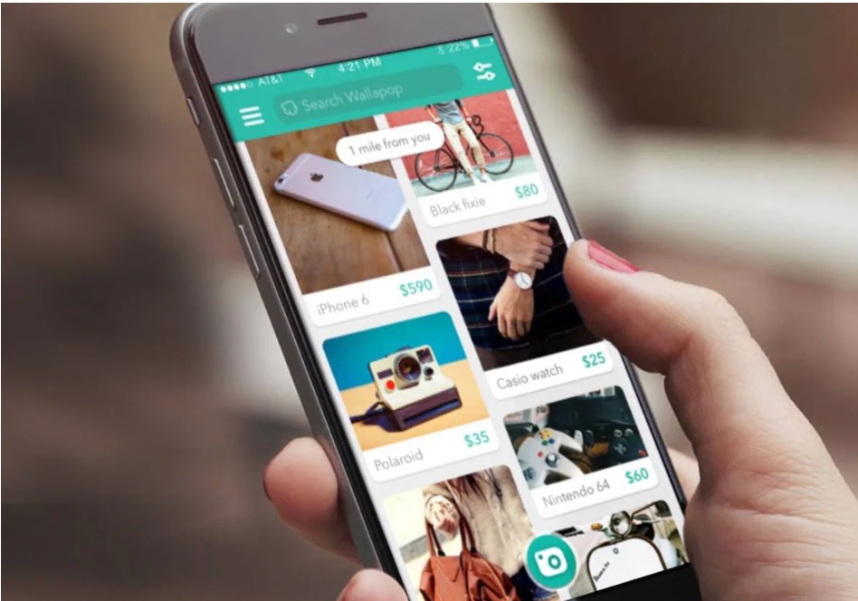 Wallapop - Economía Circular