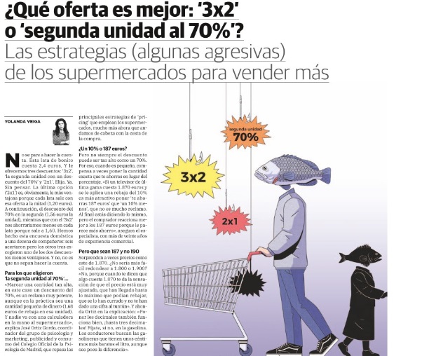 Pricing Supermercados