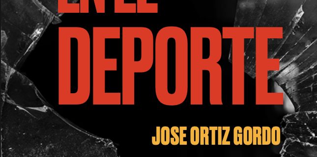 Portada del documento sobre Violencia y Psicología del Deporte de Jose Ortiz Gordo Rookie Soul