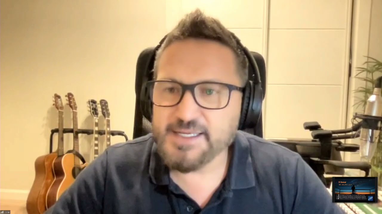 Burnout y pasión en el deporte: intervención de José Ortiz Gordo en el COP Madrid