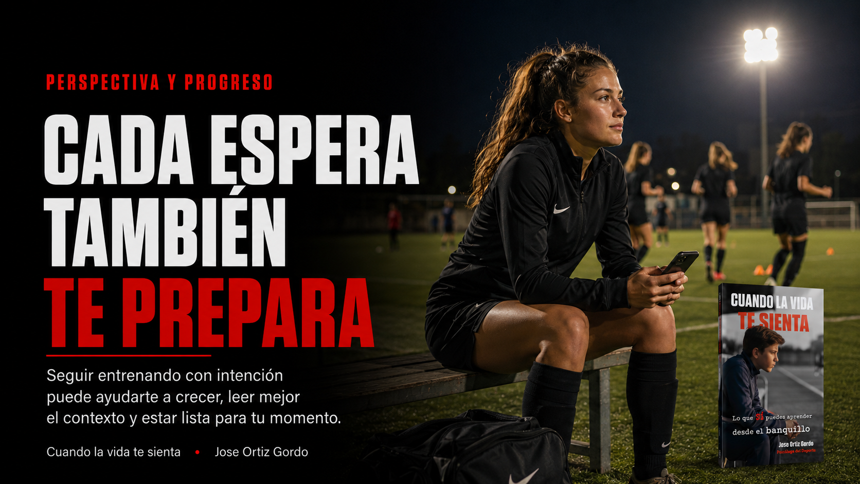 Miedo a volver a competir tras una lesión: cómo recuperar la confianza